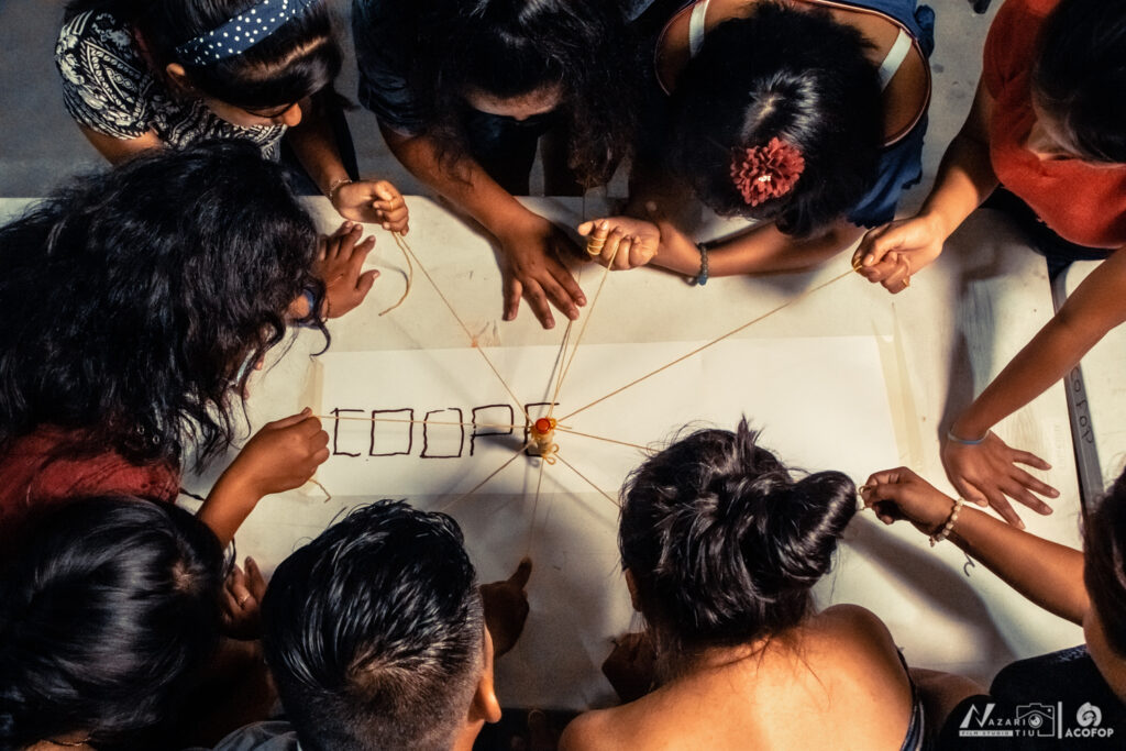 The Mesoamerican School of Leadership has been investing in strengthening youth since 2017.