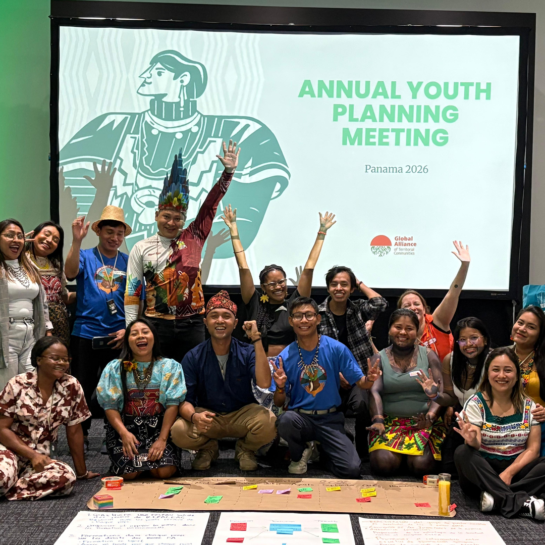 Youth Movement of the Global Alliance of Territorial Communities (GATC) is consolidating itself as an active political force.