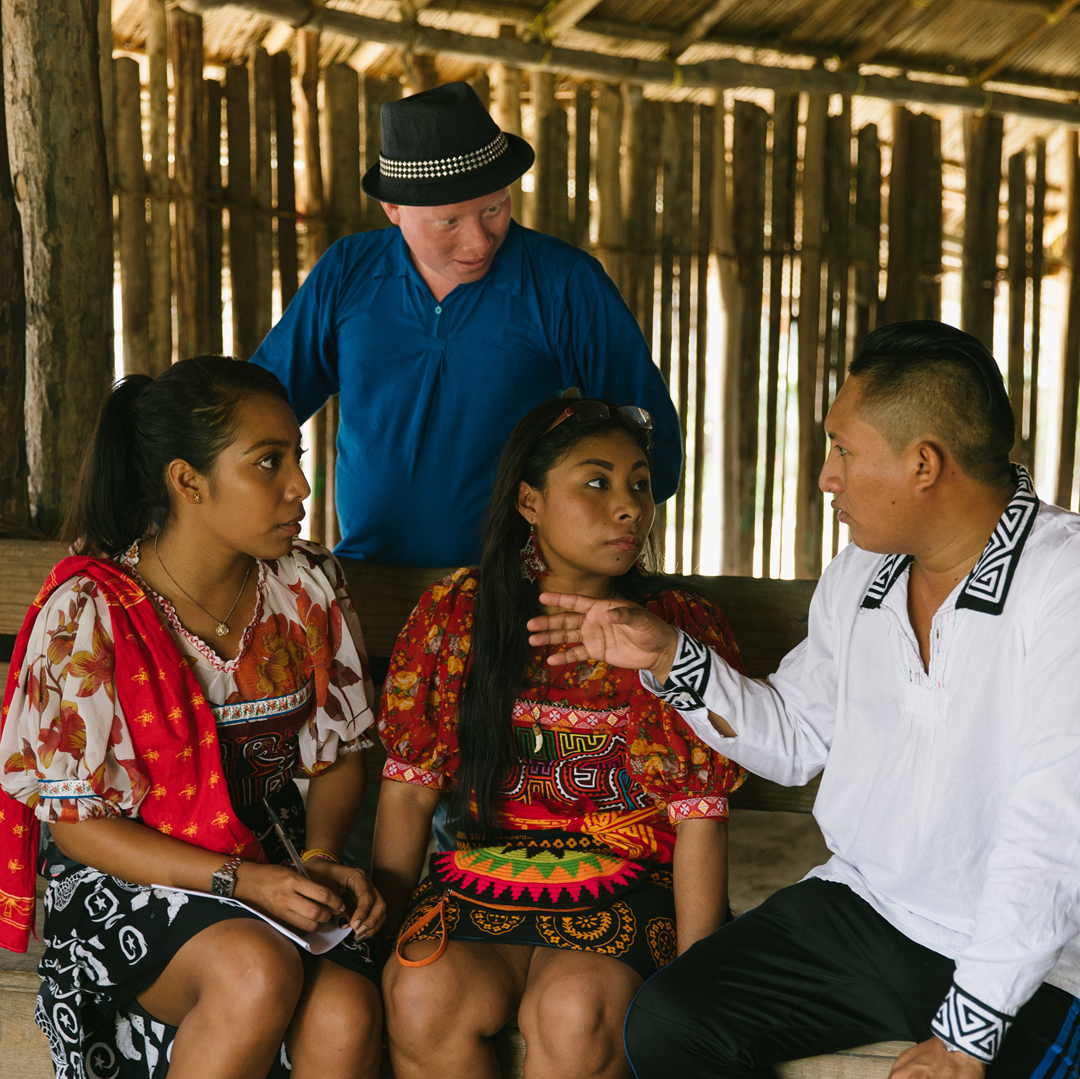 Intercambio de jóvenes Indonesia - Mesoamérica, TINTA, 2023