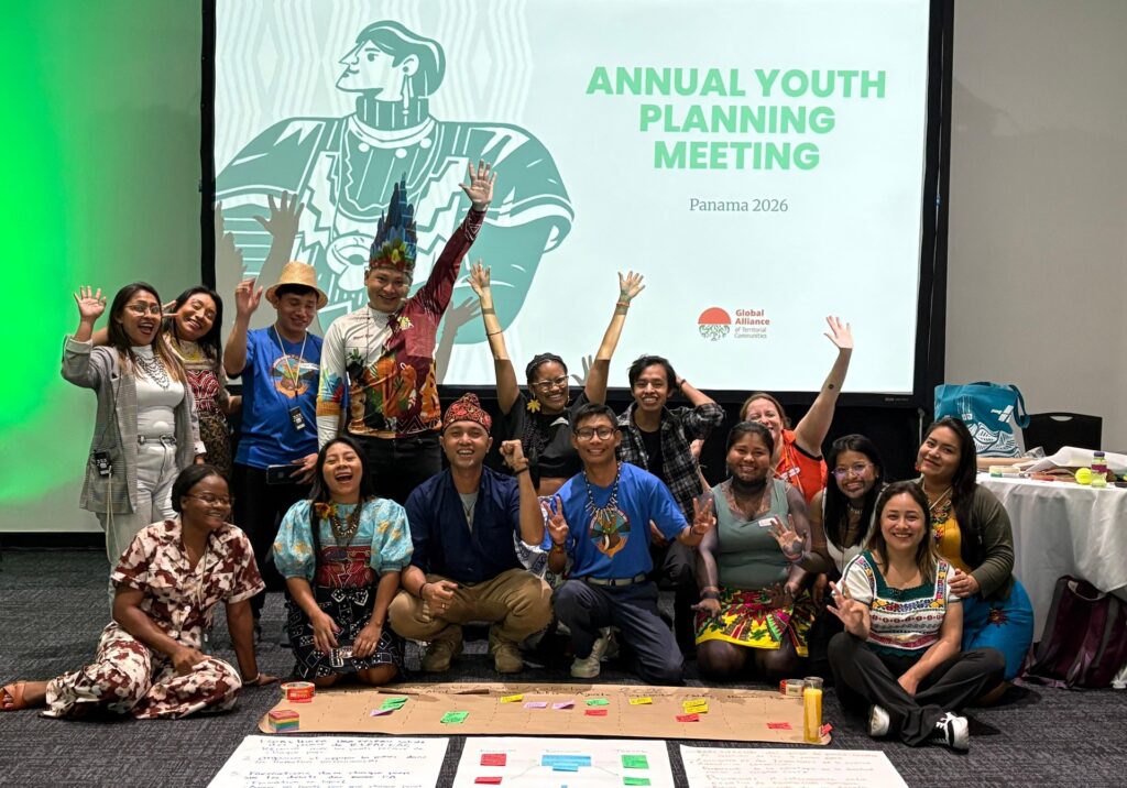 Youth Movement of the Global Alliance of Territorial Communities (GATC) is consolidating itself as an active political force.