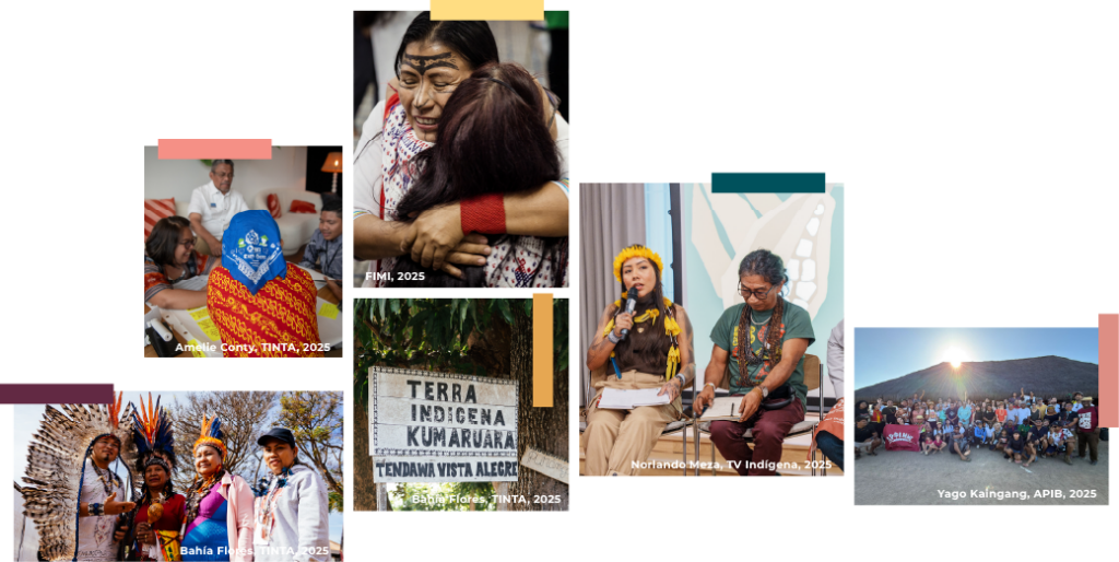 The Thread We Held: TINTA’s 2025 Annual Report